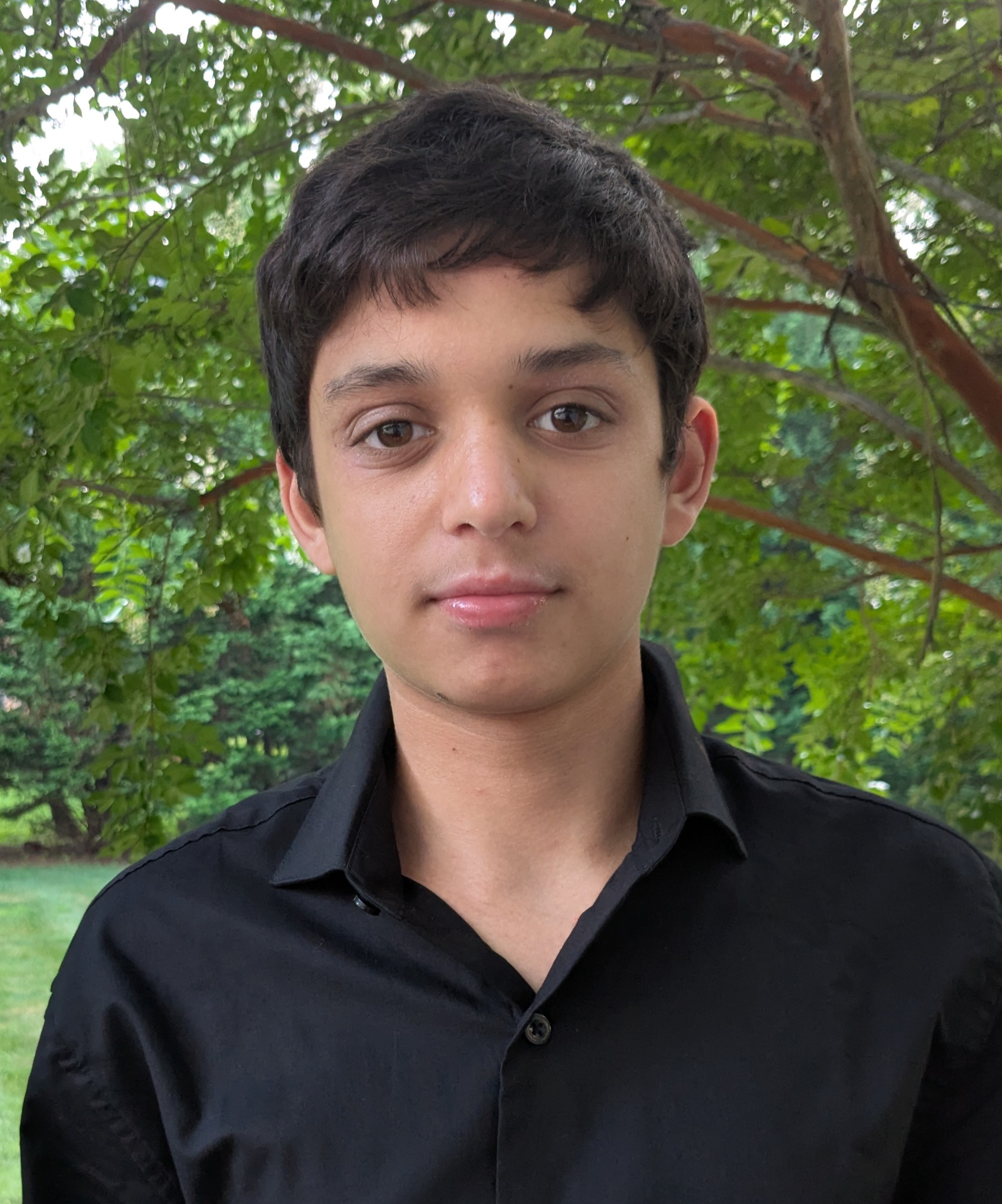 Deven Balaji portrait