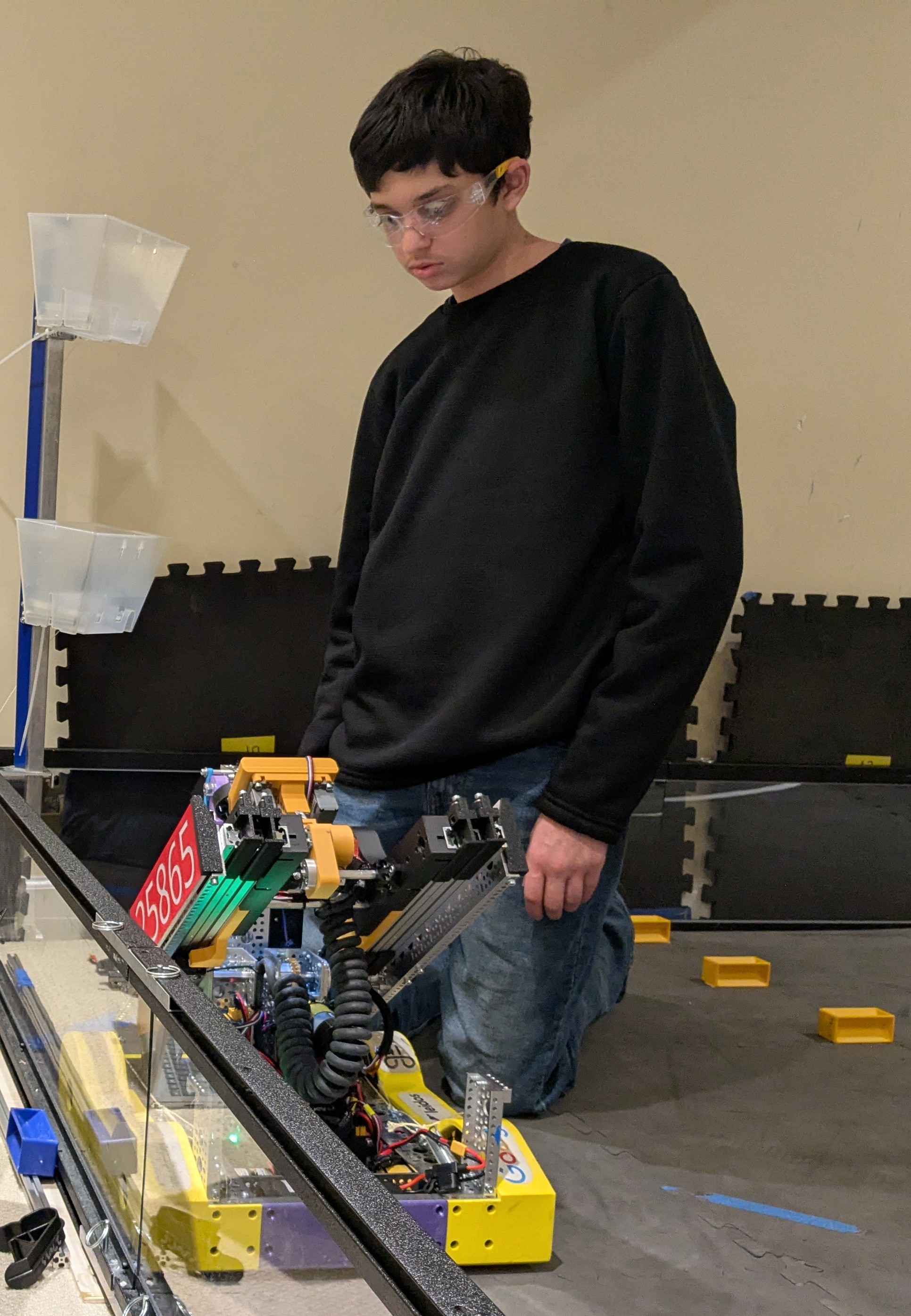 FeNiX.exe robot testing