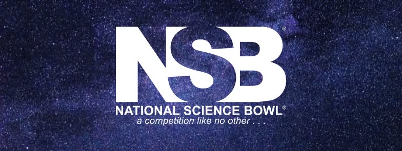 National Science Bowl logo