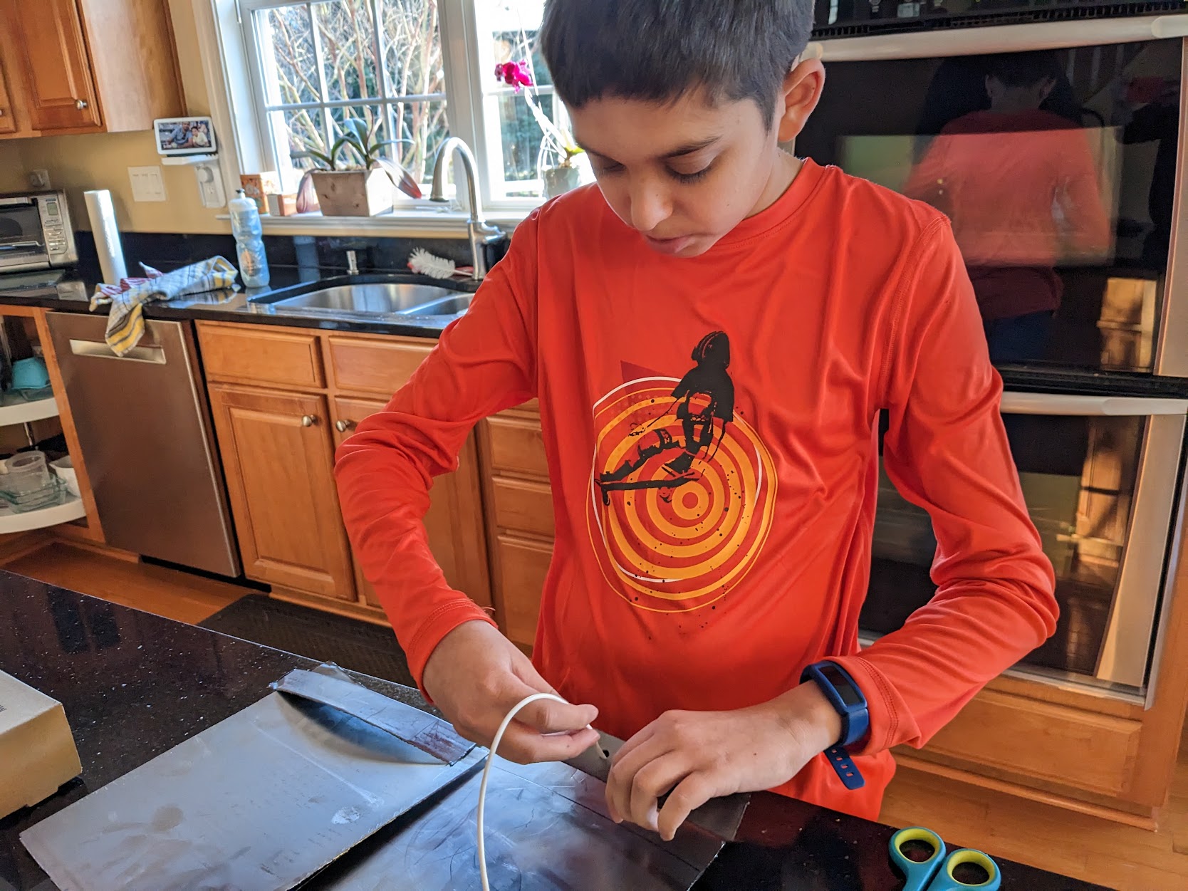 Building electrodes for the fuel cells